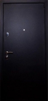 Дверь антивандальная №8