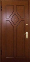 Дверь с шумоизоляцией №5
