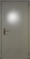 Дверь с нитроэмалью №1
