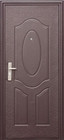 Дверь усиленная №7