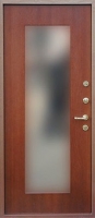 Дверь с зеркалом №11