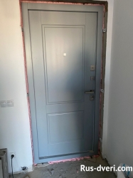 Фото входная железная дверь