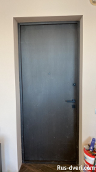 Фото металлическая дверь в квартиру