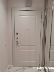 Фото входная металлическая дверь для квартиры