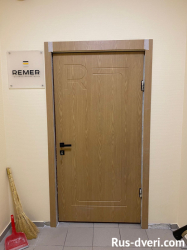 Фото железная дверь в офис