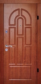 Дверь с шумоизоляцией №12