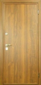Дверь с шумоизоляцией №3