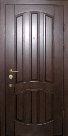 Дверь антивандальная №11
